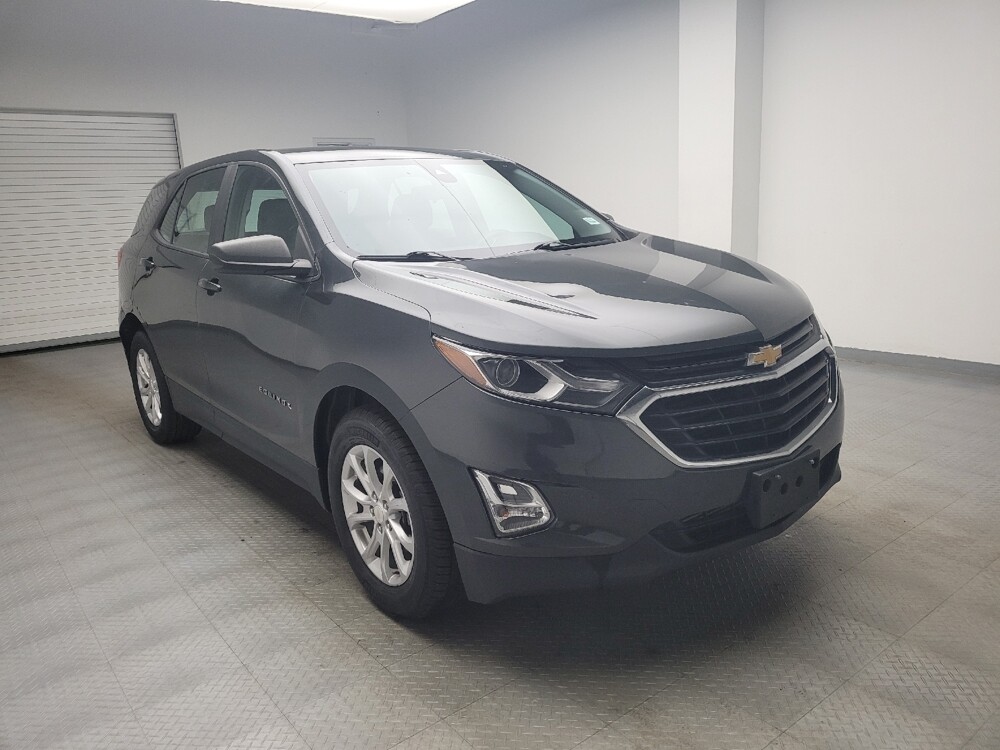 2020 Chevrolet Equinox in Maple Heights, OH 44137 - 18139281 13