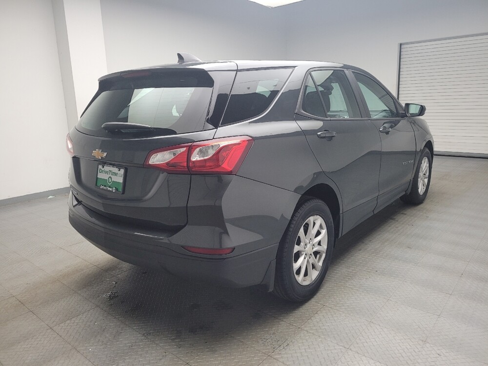 2020 Chevrolet Equinox in Maple Heights, OH 44137 - 18139281 9