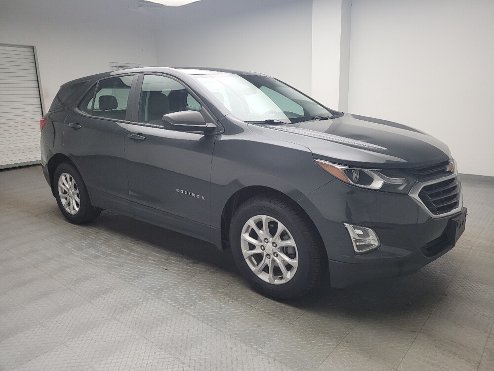 2020 Chevrolet Equinox in Maple Heights, OH 44137 - 18139281 11