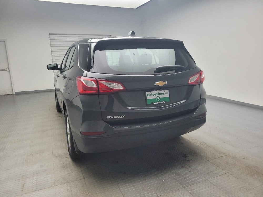 2020 Chevrolet Equinox in Maple Heights, OH 44137 - 18139281 6