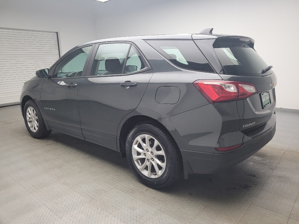 2020 Chevrolet Equinox in Maple Heights, OH 44137 - 18139281 3