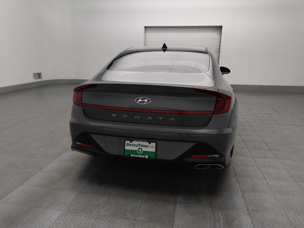 2022 Hyundai Sonata in Chattanooga, TN 37421 - 18139283 7