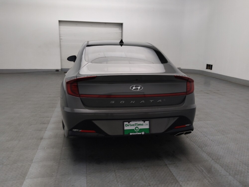 2022 Hyundai Sonata in Chattanooga, TN 37421 - 18139283 6