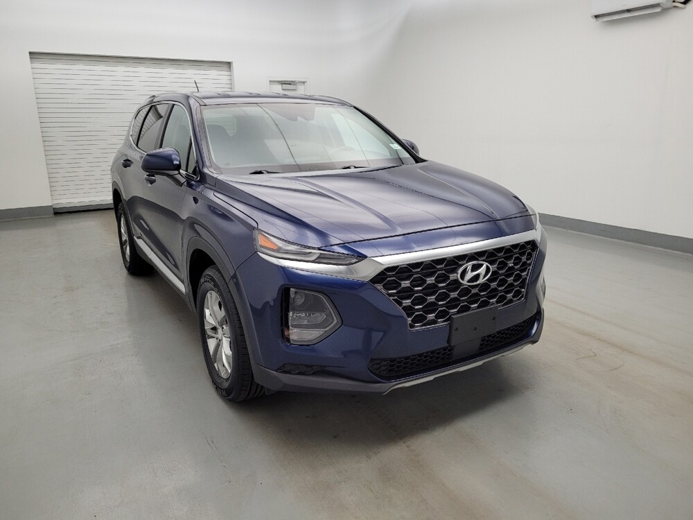 2020 Hyundai Santa Fe in Louisville, KY 40258 - 18139285 13