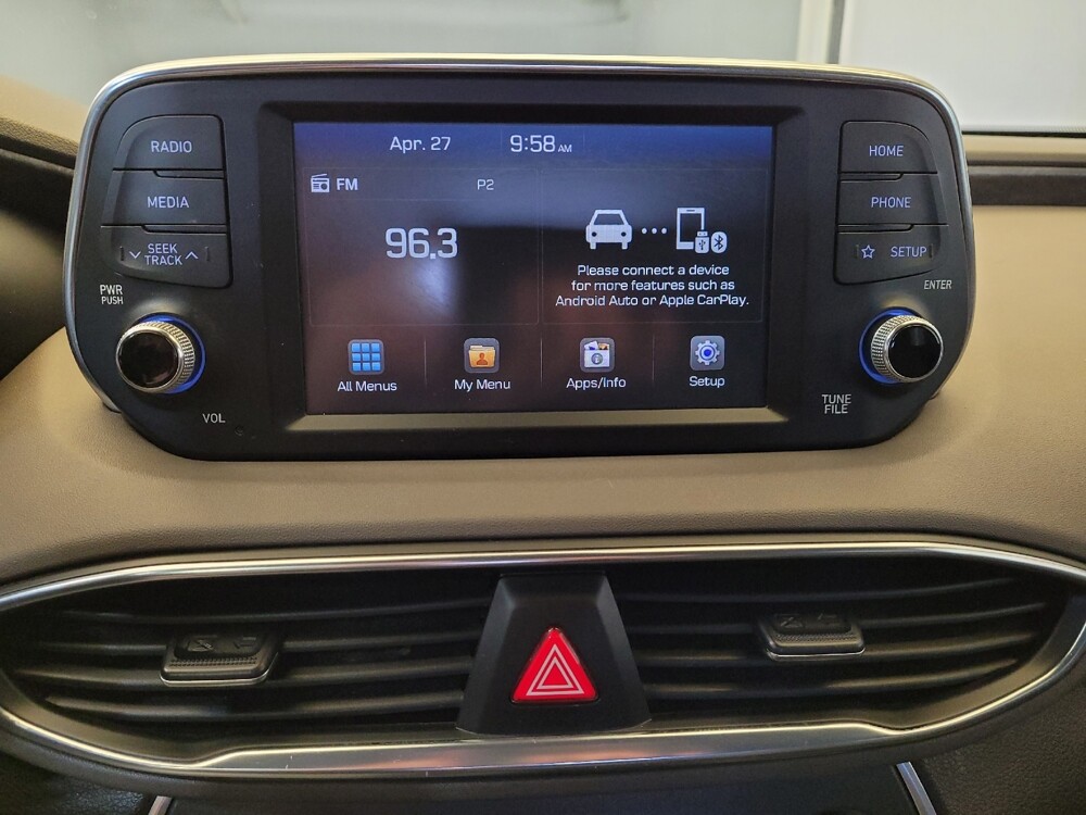 2020 Hyundai Santa Fe in Louisville, KY 40258 - 18139285 25