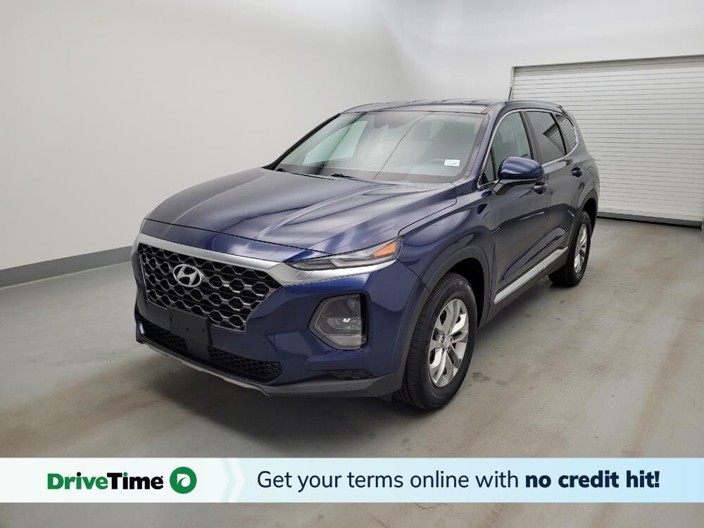 2020 Hyundai Santa Fe in Louisville, KY 40258 - 18139285