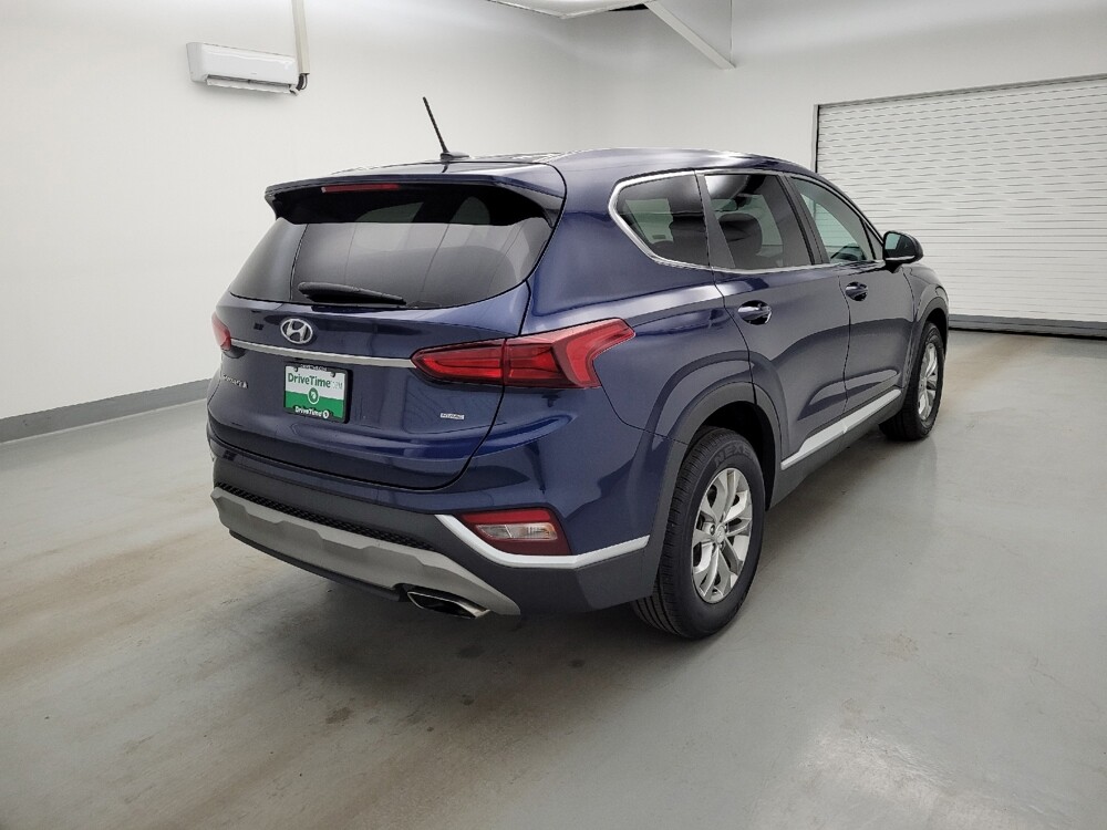 2020 Hyundai Santa Fe in Louisville, KY 40258 - 18139285 9