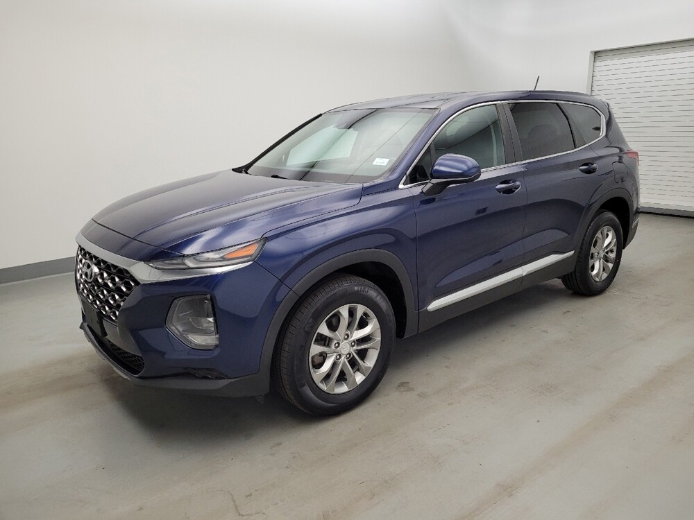 2020 Hyundai Santa Fe in Louisville, KY 40258 - 18139285 2