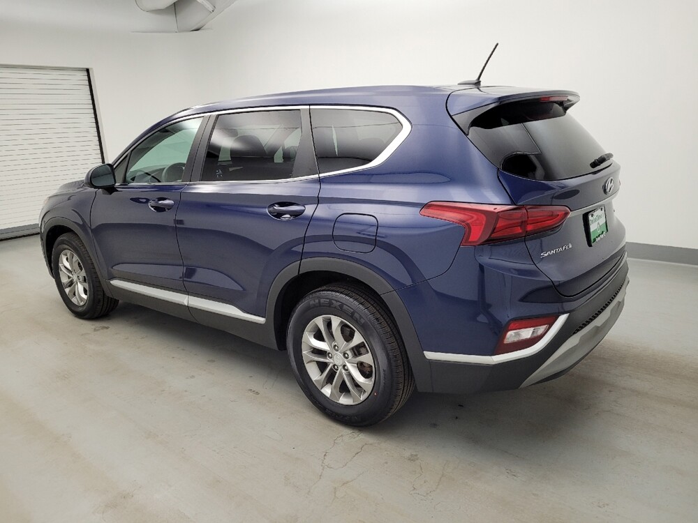 2020 Hyundai Santa Fe in Louisville, KY 40258 - 18139285 3