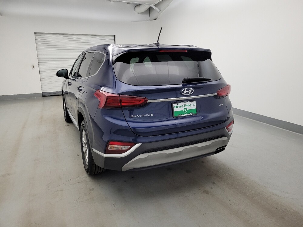 2020 Hyundai Santa Fe in Louisville, KY 40258 - 18139285 6