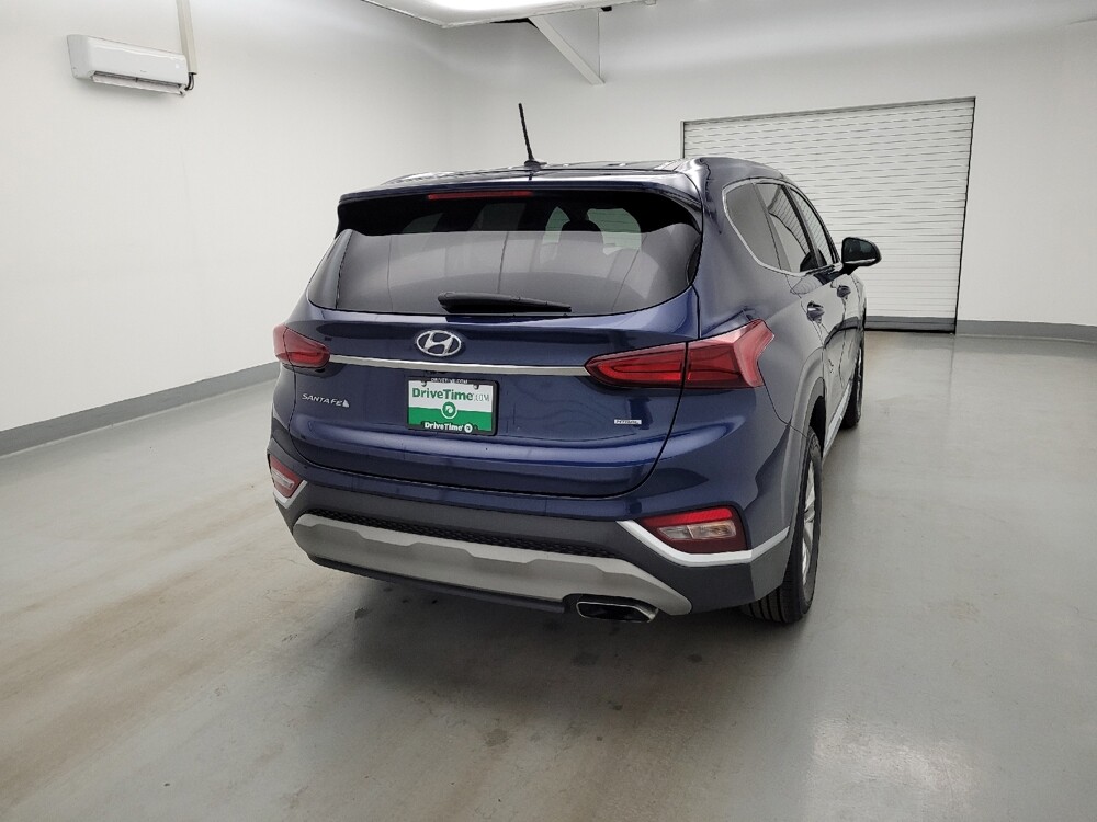 2020 Hyundai Santa Fe in Louisville, KY 40258 - 18139285 7
