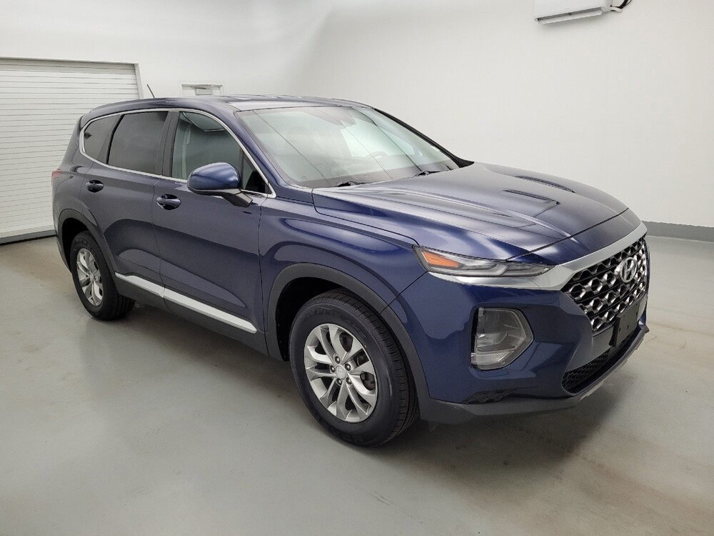 2020 Hyundai Santa Fe in Louisville, KY 40258 - 18139285 11
