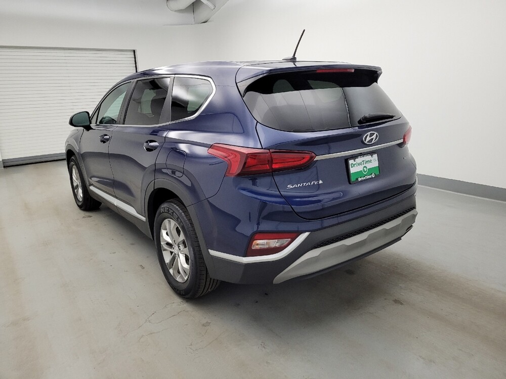 2020 Hyundai Santa Fe in Louisville, KY 40258 - 18139285 5