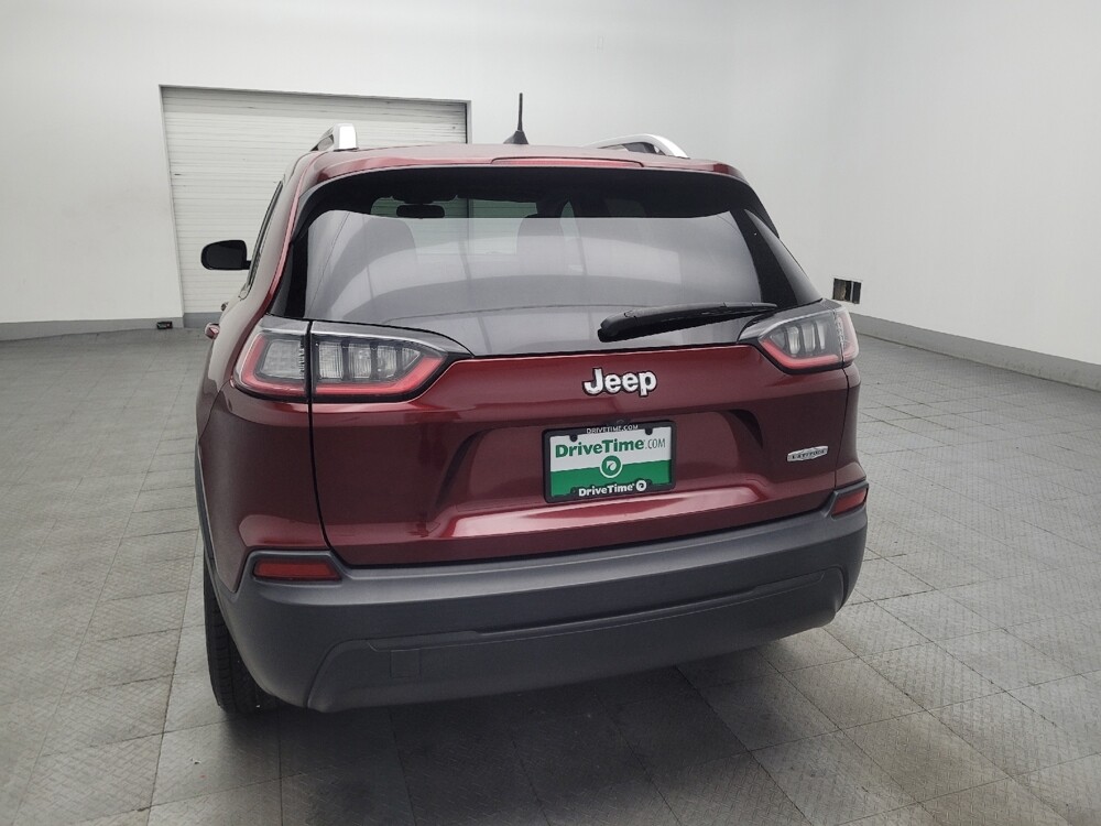 2020 Jeep Cherokee in Union City, GA 30291 - 18139286 6