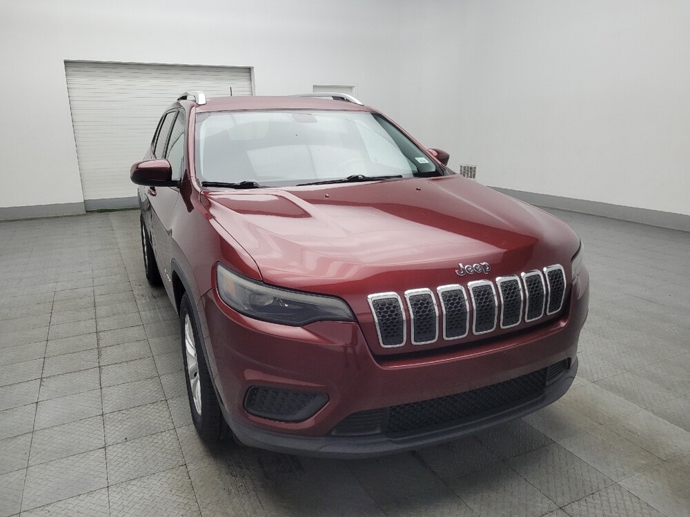 2020 Jeep Cherokee in Union City, GA 30291 - 18139286 13