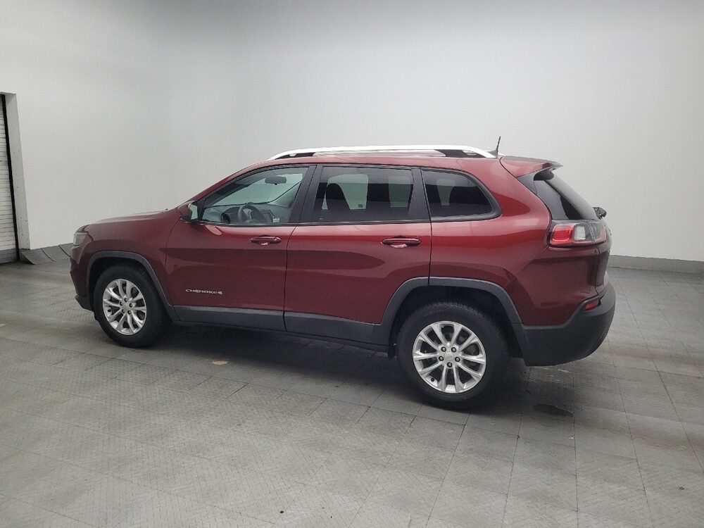 2020 Jeep Cherokee in Union City, GA 30291 - 18139286 3