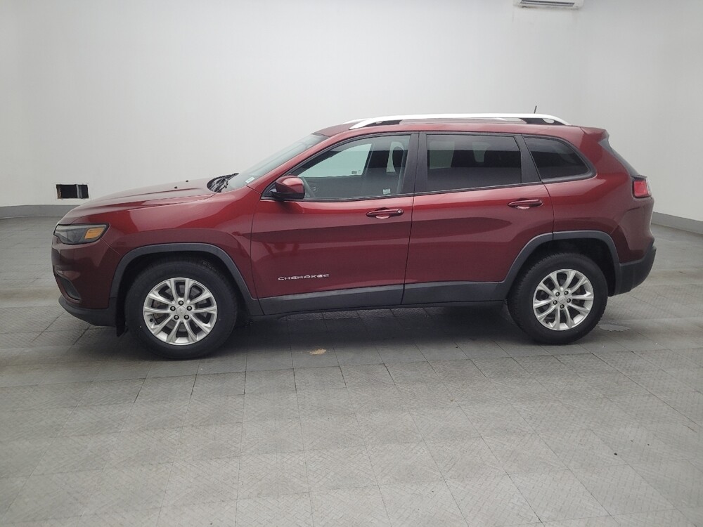 2020 Jeep Cherokee in Union City, GA 30291 - 18139286 2