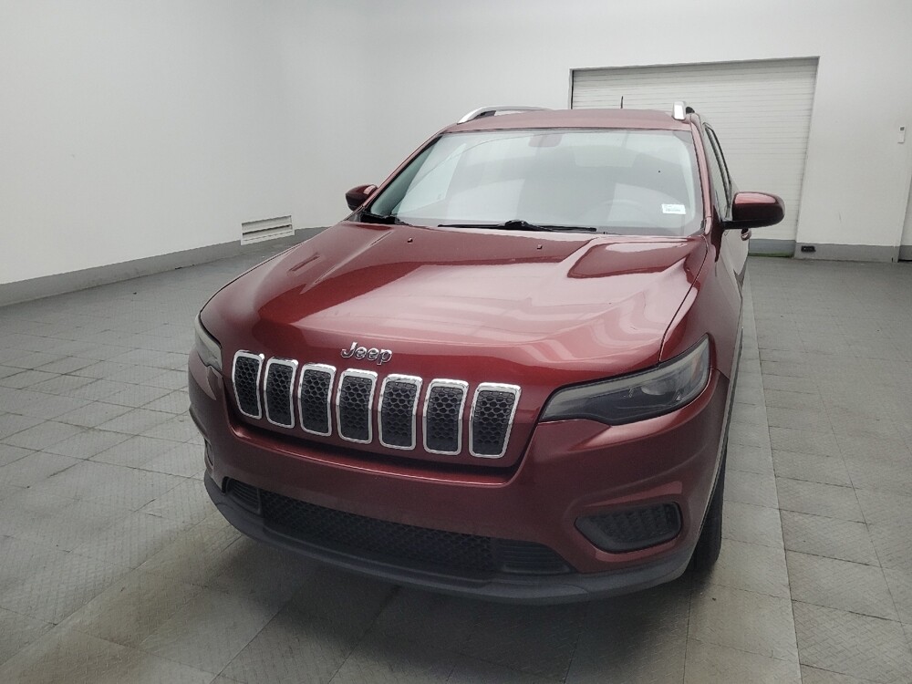 2020 Jeep Cherokee in Union City, GA 30291 - 18139286 15