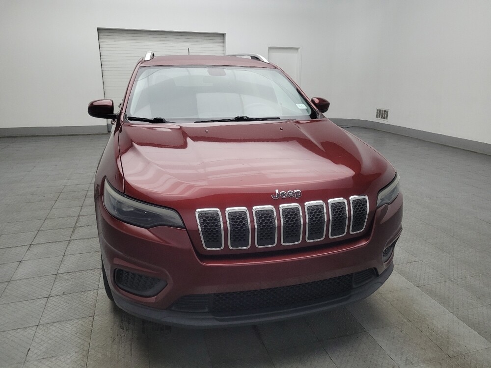 2020 Jeep Cherokee in Union City, GA 30291 - 18139286 14