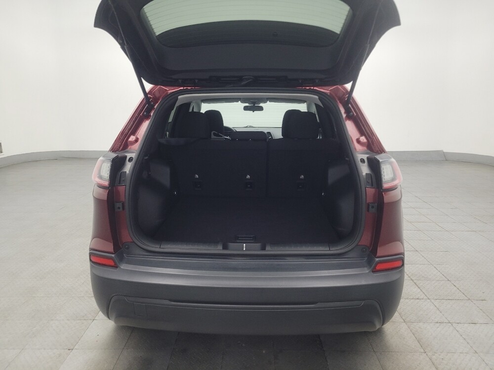2020 Jeep Cherokee in Union City, GA 30291 - 18139286 29