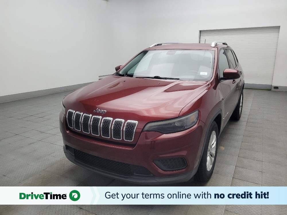 2020 Jeep Cherokee in Union City, GA 30291 - 18139286