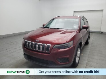 2020 Jeep Cherokee in Union City, GA 30291