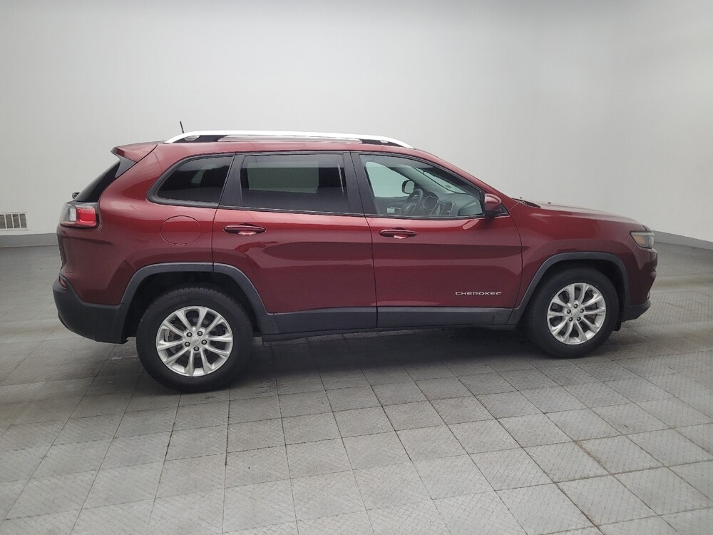 2020 Jeep Cherokee in Union City, GA 30291 - 18139286 10