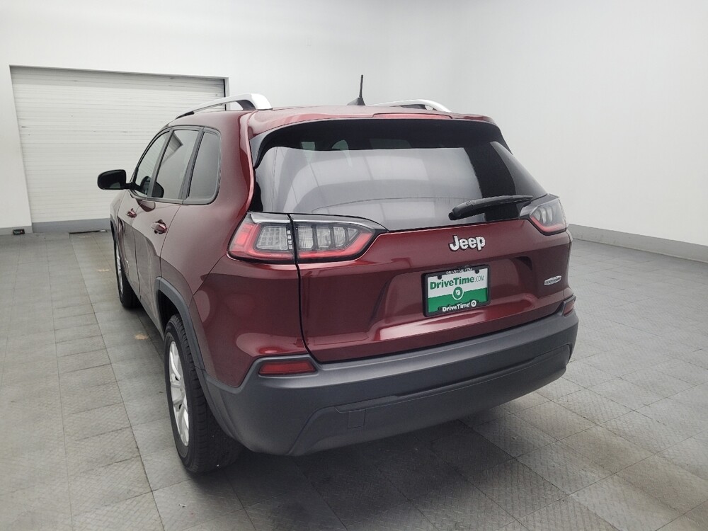 2020 Jeep Cherokee in Union City, GA 30291 - 18139286 5