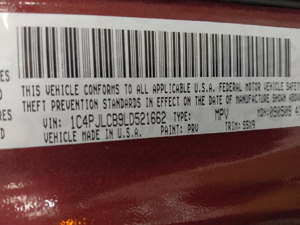 2020 Jeep Cherokee in Union City, GA 30291 - 18139286 33