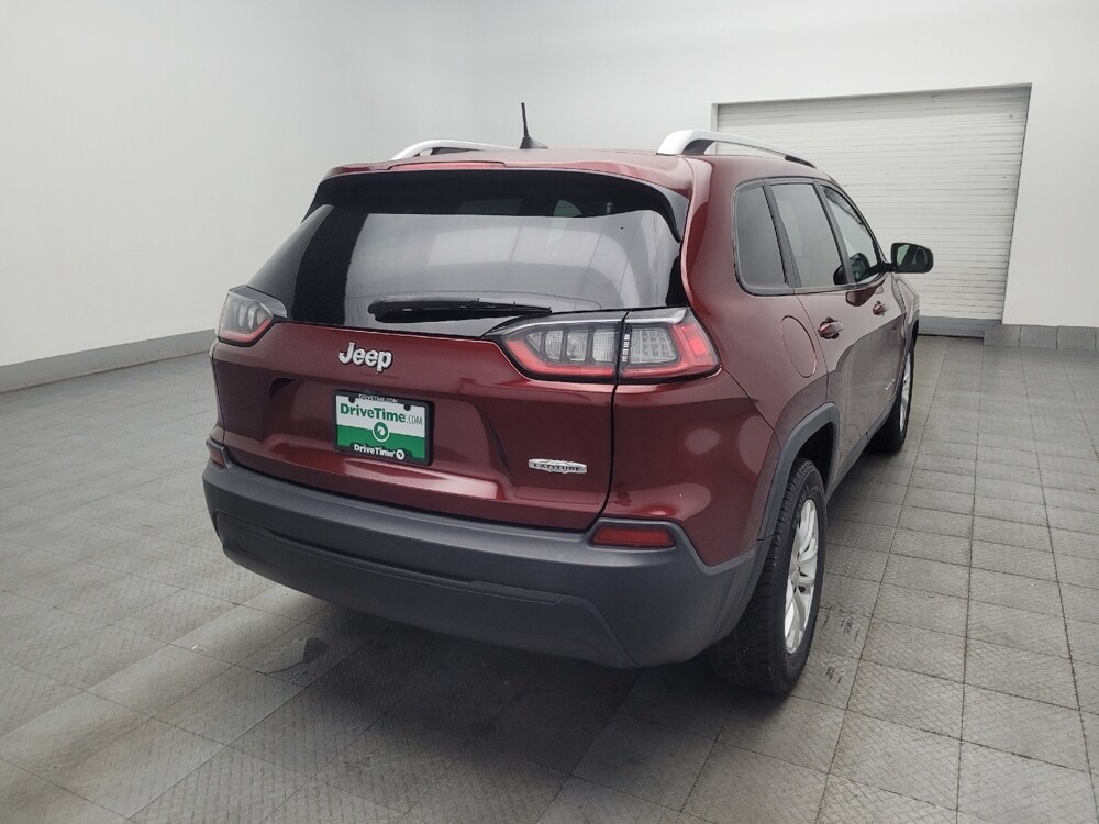 2020 Jeep Cherokee in Union City, GA 30291 - 18139286 9