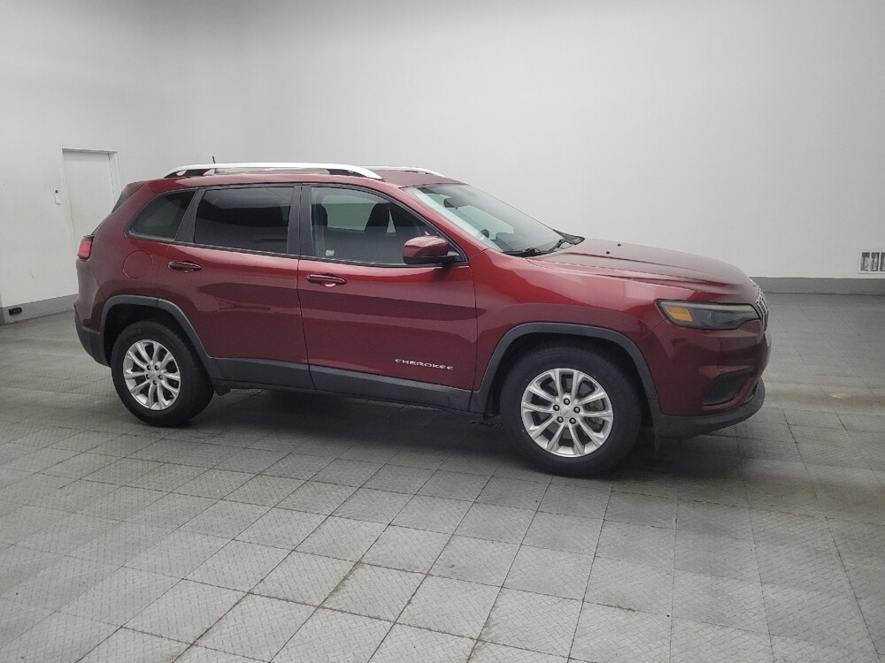 2020 Jeep Cherokee in Union City, GA 30291 - 18139286 11