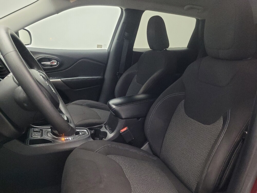 2020 Jeep Cherokee in Union City, GA 30291 - 18139286 17