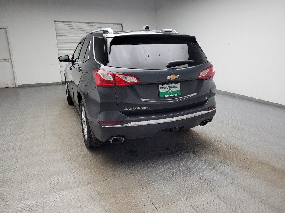 2020 Chevrolet Equinox in Taylor, MI 48180 - 18139288 7