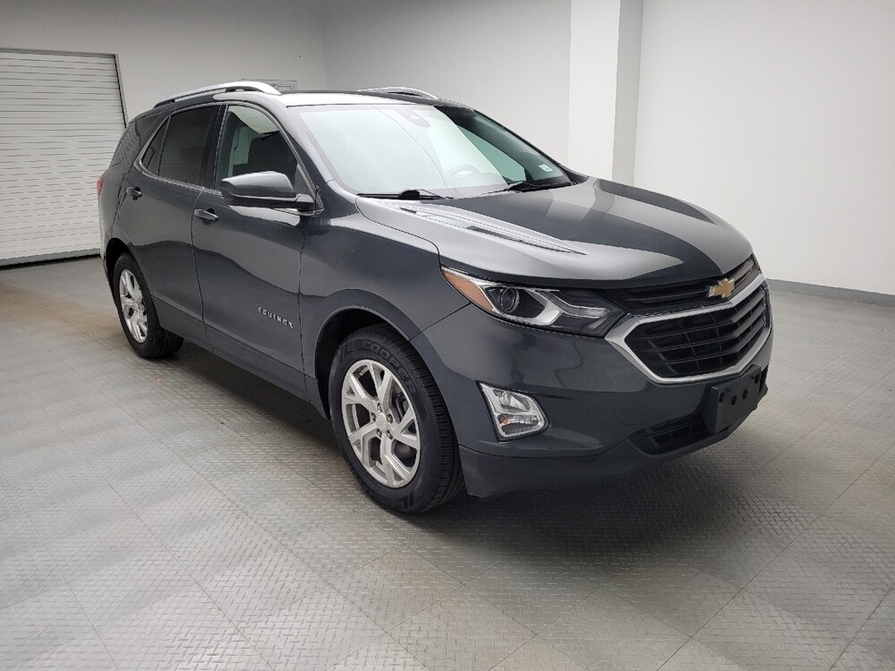 2020 Chevrolet Equinox in Taylor, MI 48180 - 18139288 13