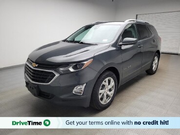 2020 Chevrolet Equinox in Taylor, MI 48180