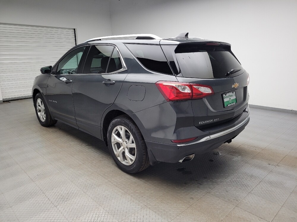 2020 Chevrolet Equinox in Taylor, MI 48180 - 18139288 5