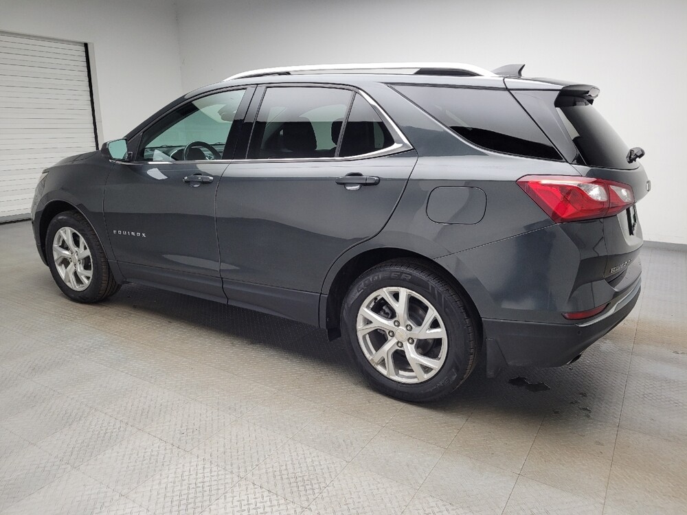 2020 Chevrolet Equinox in Taylor, MI 48180 - 18139288 3