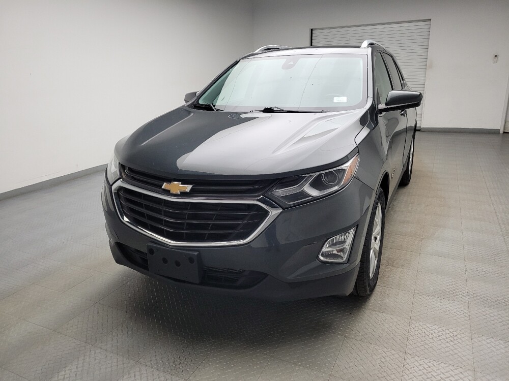 2020 Chevrolet Equinox in Taylor, MI 48180 - 18139288 15