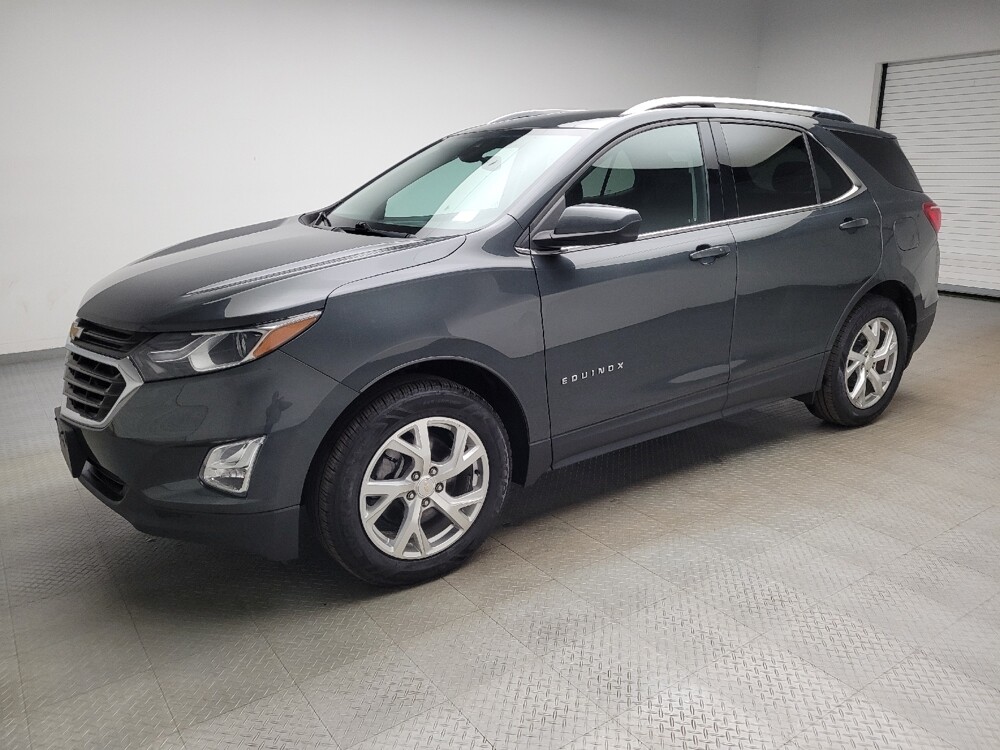 2020 Chevrolet Equinox in Taylor, MI 48180 - 18139288 2