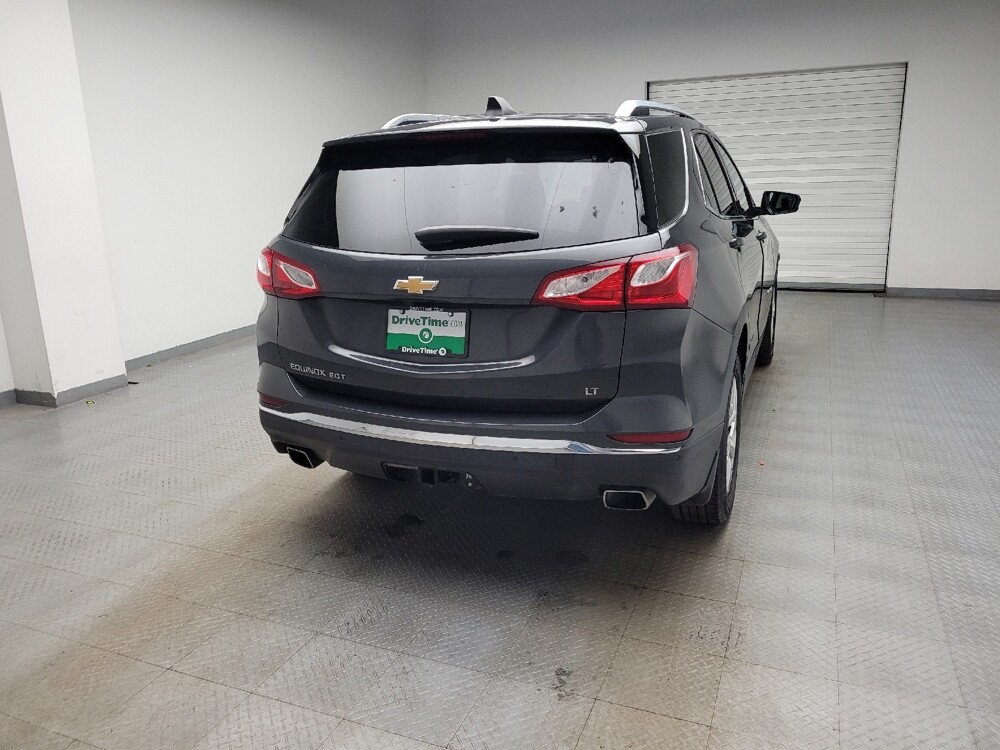2020 Chevrolet Equinox in Taylor, MI 48180 - 18139288 6
