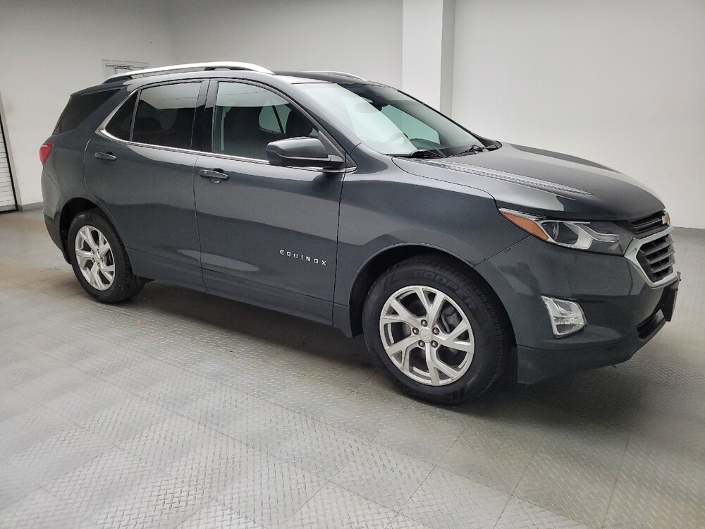 2020 Chevrolet Equinox in Taylor, MI 48180 - 18139288 11