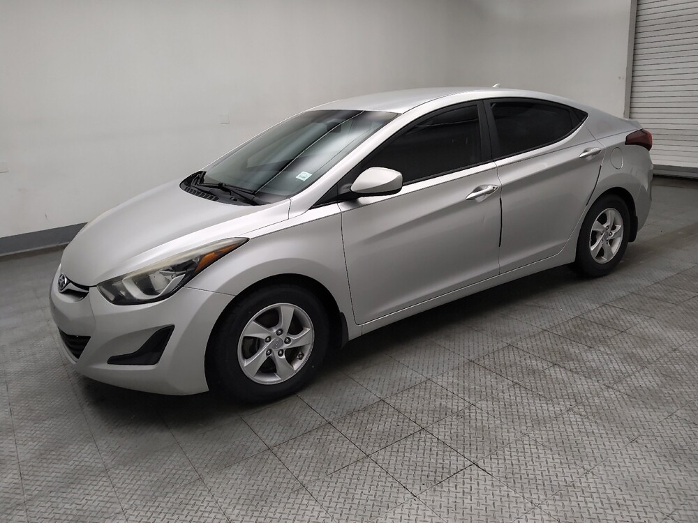 2015 Hyundai Elantra in Lombard, IL 60148 - 18139289 2