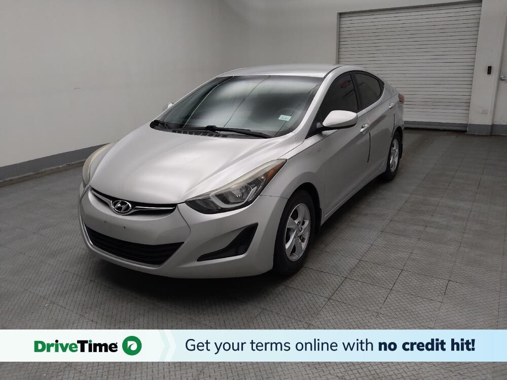 2015 Hyundai Elantra in Lombard, IL 60148 - 18139289