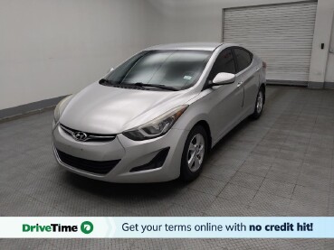2015 Hyundai Elantra in Lombard, IL 60148