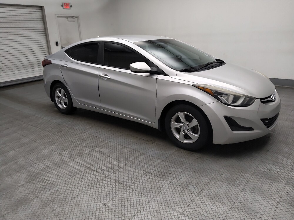 2015 Hyundai Elantra in Lombard, IL 60148 - 18139289 11