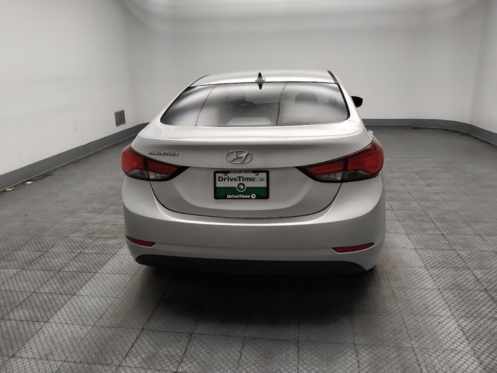 2015 Hyundai Elantra in Lombard, IL 60148 - 18139289 7