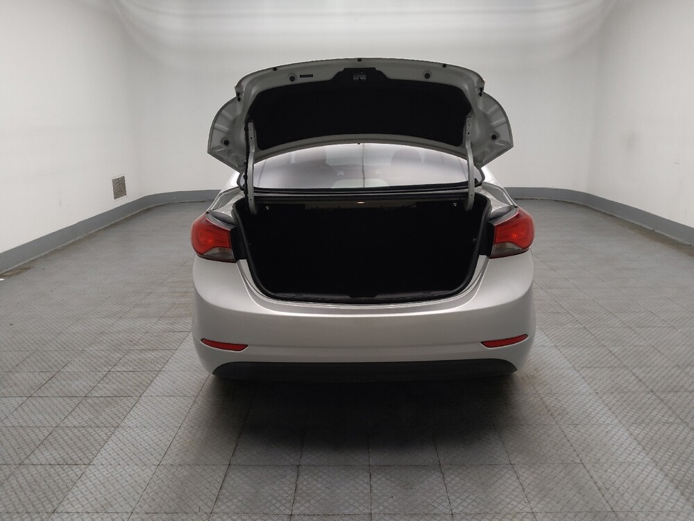 2015 Hyundai Elantra in Lombard, IL 60148 - 18139289 29