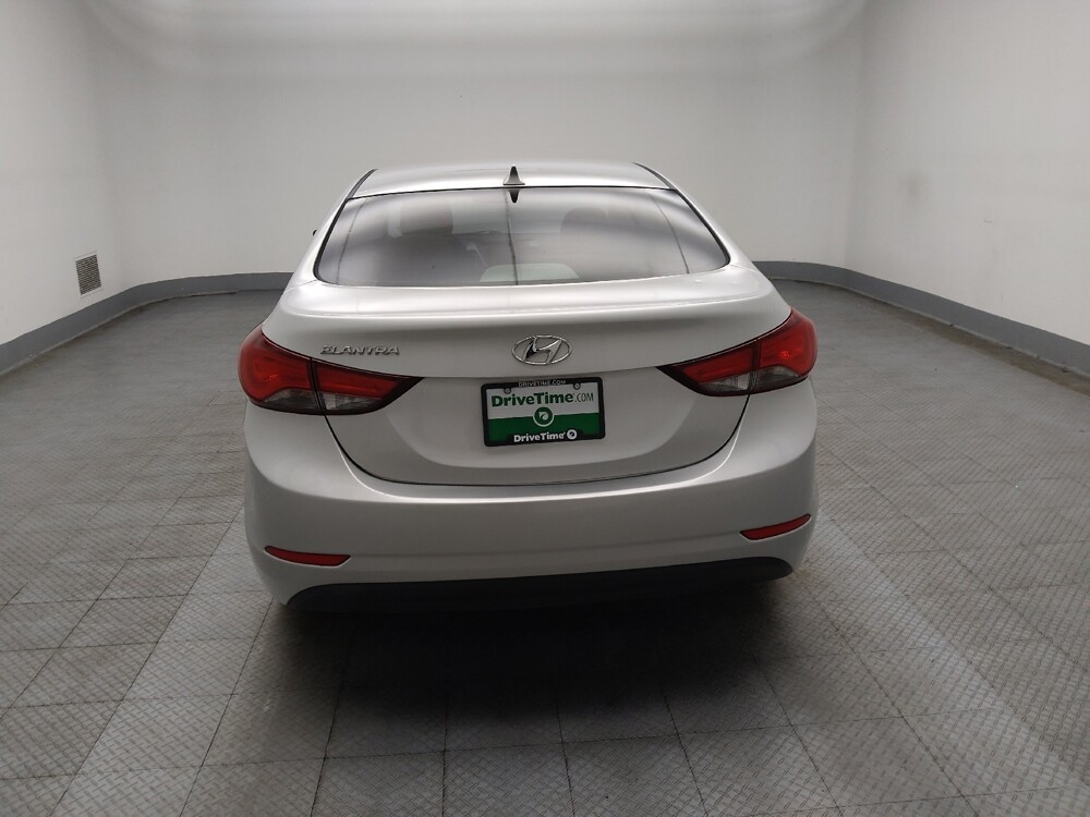 2015 Hyundai Elantra in Lombard, IL 60148 - 18139289 6