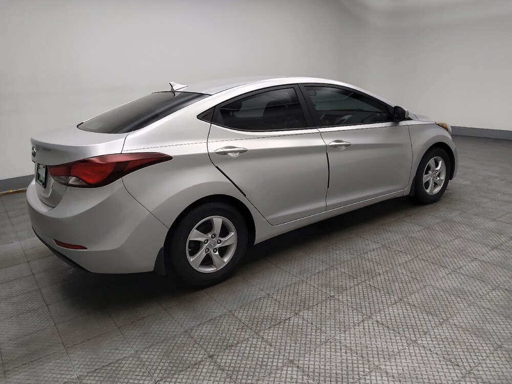2015 Hyundai Elantra in Lombard, IL 60148 - 18139289 10