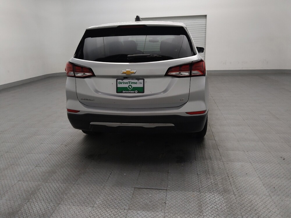 2022 Chevrolet Equinox in Fort Worth, TX 76116 - 18139290 7